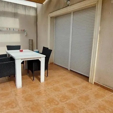 Vakantiehuis Pareado Con Jardin Y Vistas En Calpe