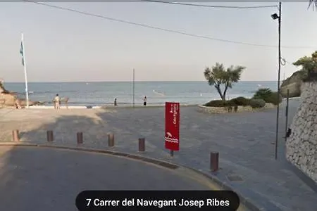 Pareado Con Jardin Y Vistas En 度假居 卡尔佩